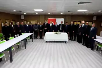 Kemah'ta Öğretmenevi ve Kuran Kursu Projesi Başlıyor