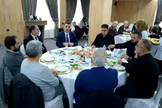 Erzincan'da 2024 Yatırımları Açıklandı