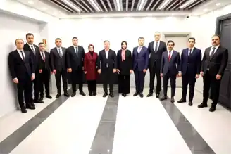Vali Aydoğdu'dan İdareciler Günü Mesajı