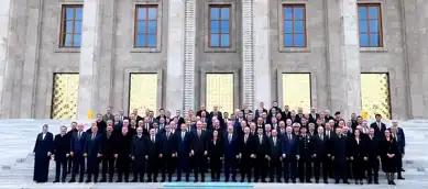 Valiler Toplantısı Sonuçlandı: Erzincan'dan Katılım