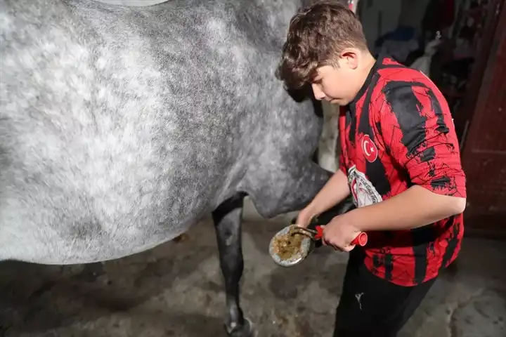 Genç Ciritçi Şampiyonluk Hedefi Koydu