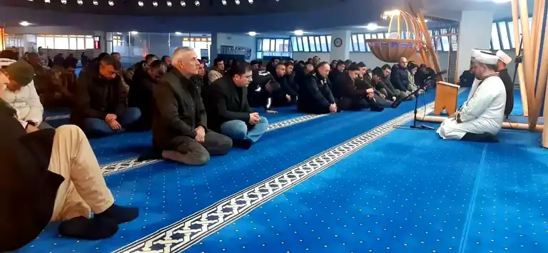 Deprem Kurbanları İçin Mevlid