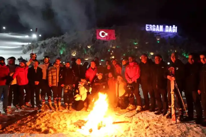 Kayak Sezonu Başladı!