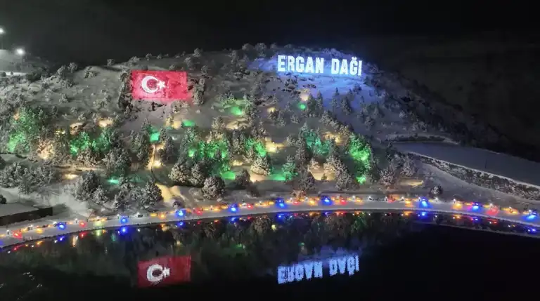 Doğu Anadolu'da Kayak Sezonu Başladı!