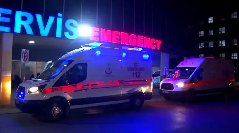 Erzincan'da Aile Karbonmonoksitten Zehirlendi