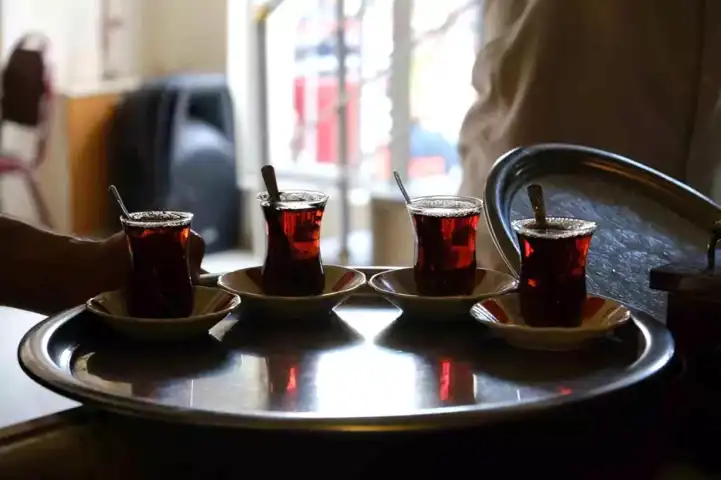 Kahve ve Çay Fiyatlarına Zam!