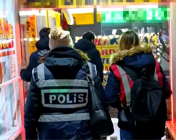 Erzincan'da Denetim: Suç Unsuru Yok