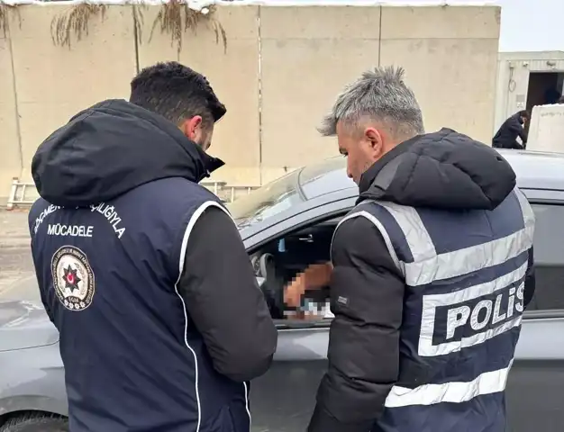 Doğu Anadolu'da Düzensiz Göç Denetimleri