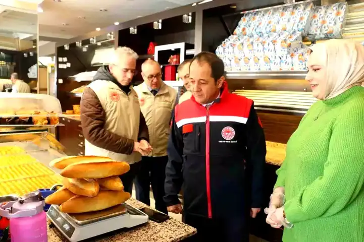 Erzincan'da Ramazan Öncesi Gıda Denetimleri Yoğunlaştırıldı