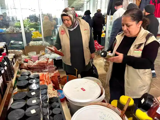Erzincan'da Ramazan'da Gıda Denetimleri Yoğunlaştı