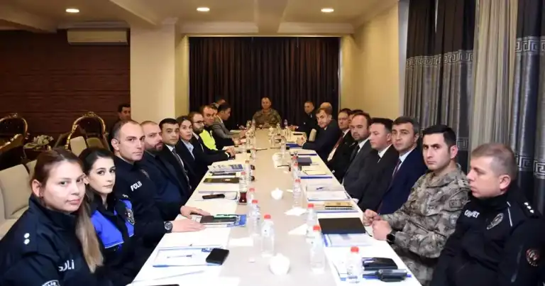 Doğu Anadolu Bölgesinde Güvenlik Değerlendirmesi