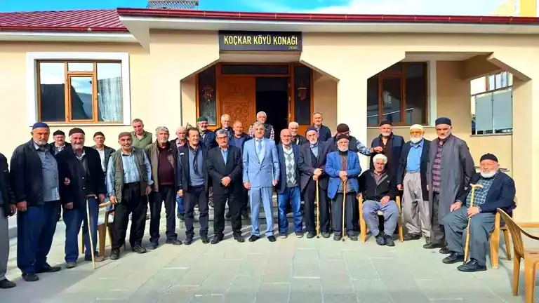 Erzincan Çiftçilerine Planlı Üretim Eğitimi