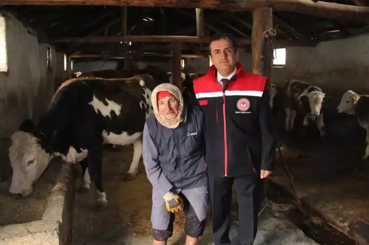 Erzincan'da Kadın Çiftçilerin Yükselişi