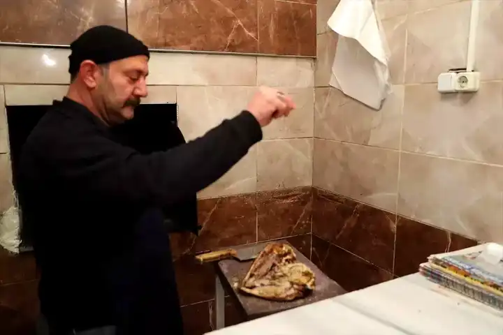 Erzincan'ın Kış Lezzeti: Kelle