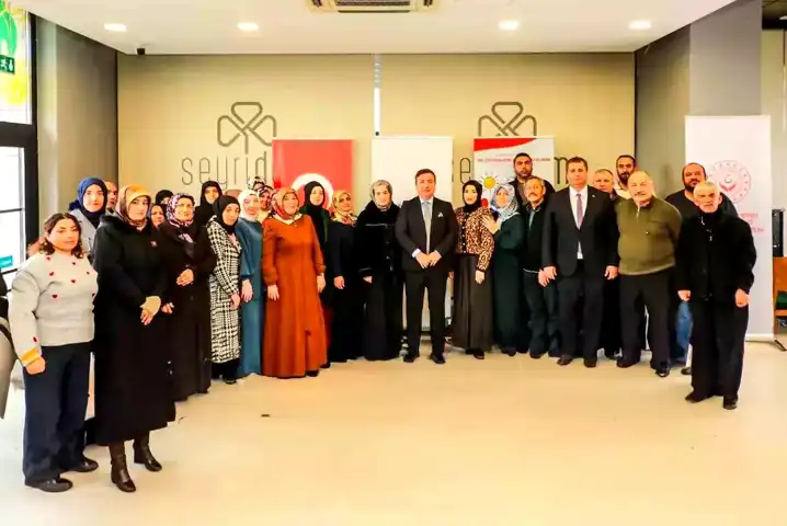 Erzincan'da Koruyucu Ailelere Kahvaltı