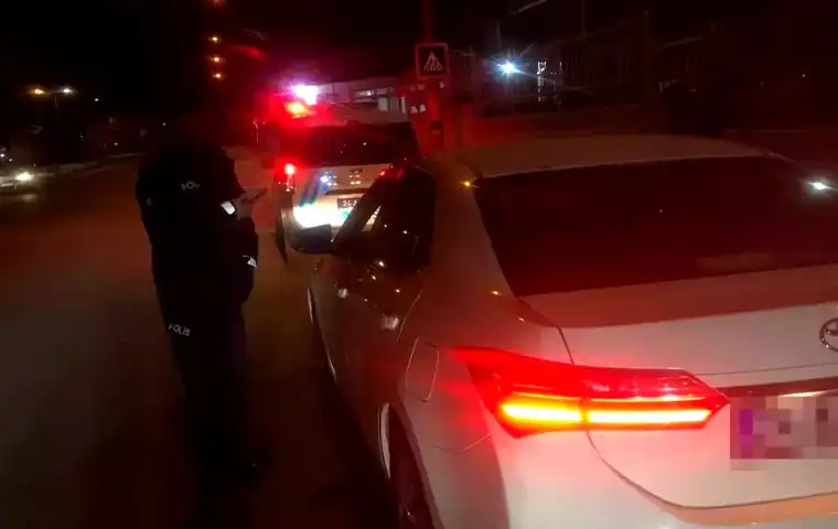 Erzincan Kız Yurtlarında Güvenlik Denetimi