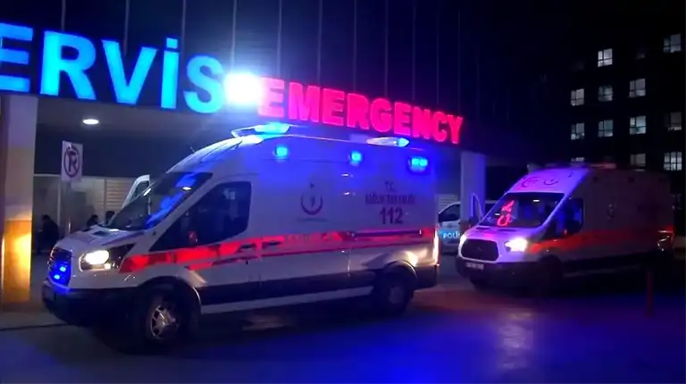 Erzincan'da Öğrenci Servisi Kazası: 11 Yaralı