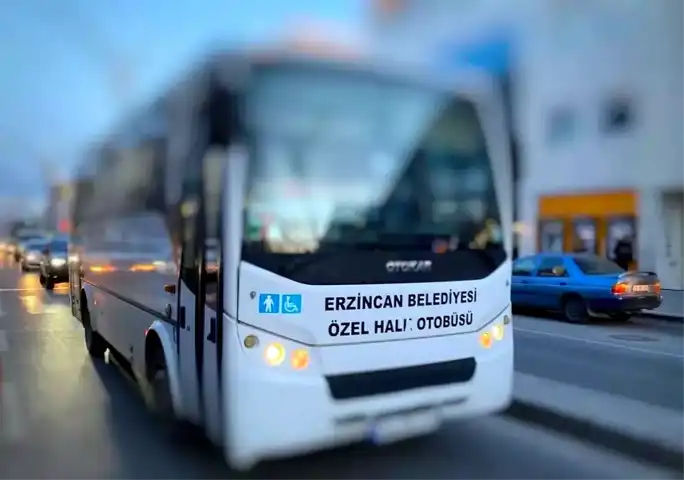 Erzincan'da Toplu Taşıma Ücretlerine Zam Geldi!