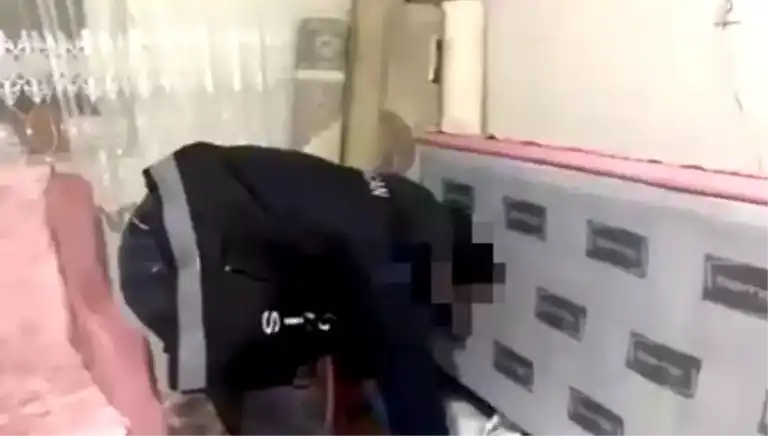 Erzincan'da Uyuşturucu Operasyonu: 2 Gözaltı