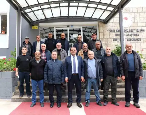 Doğu Anadolu Çiftçileri Sulama Eğitimiyle Verimi Artırıyor