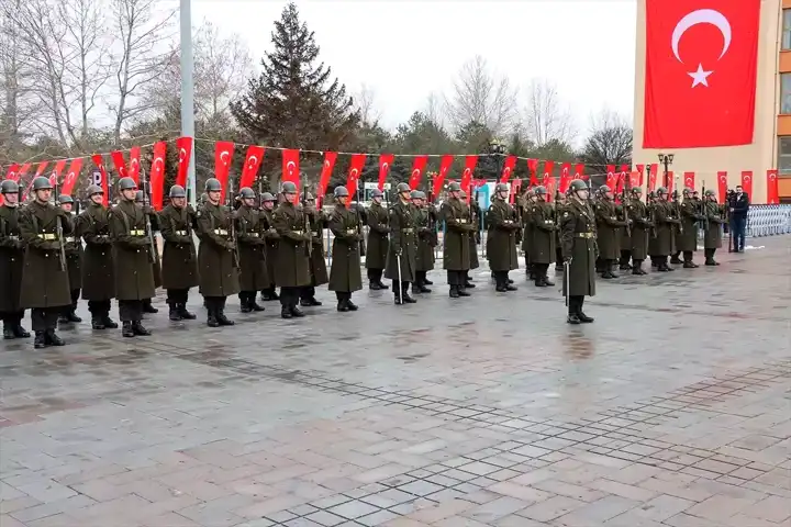 Erzincan, Kurtuluşunun 107. Yılını Kutladı