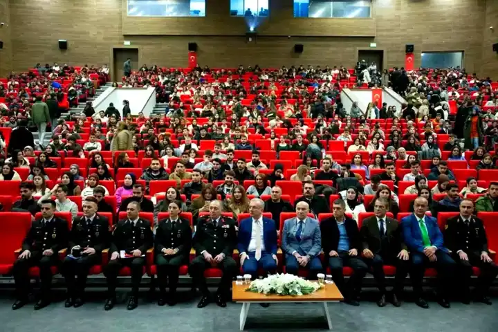 EBYÜ'de Jandarma Tanıtım Günü