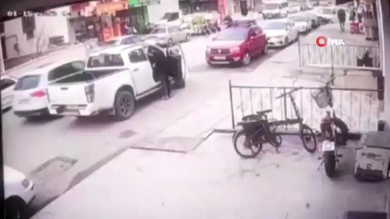 Kalp Krizi Sonucu Kaza: 1 Ölü, 1 Yaralı
