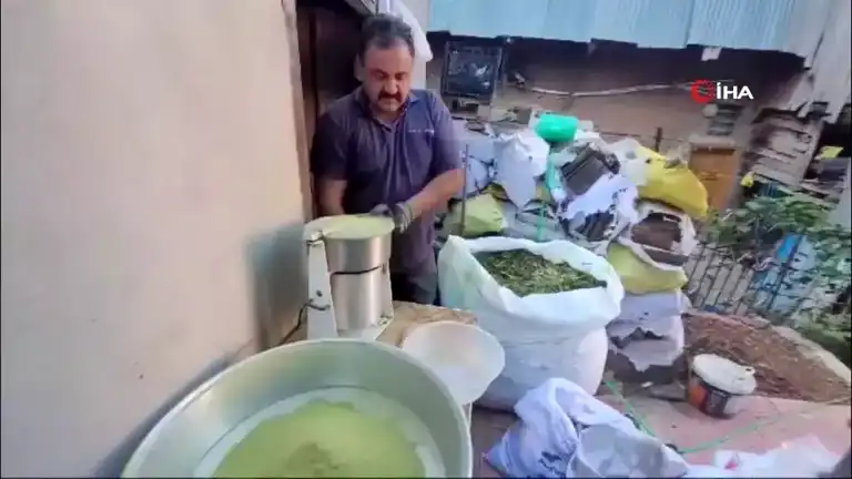 Kemaliye'nin Gizli Lezzeti: Zetrin Baharatı