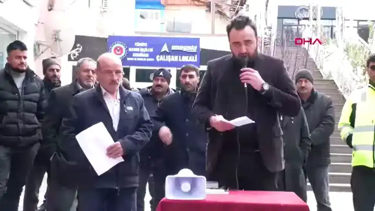 İliç Altın Madeni: İşçiler Yeniden Açılma İstiyor