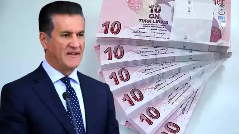 Sarıgül'den Asgari Ücrete Tepki! Rakam Yok!