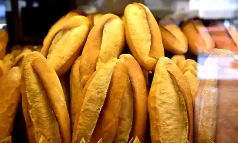 Tercan'da Ekmek Fiyatları Yükseldi!