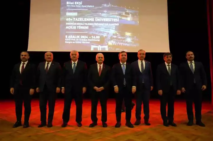 THY'nin Başarı Hikayesi Doğu Anadolu'da Anlatıldı