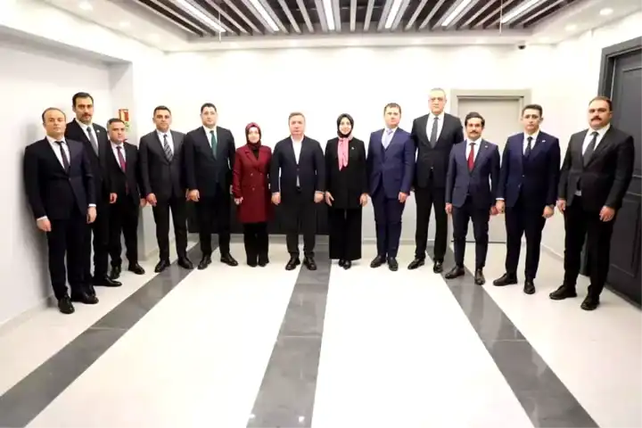 Vali Aydoğdu'dan İdareciler Günü Mesajı