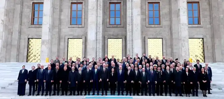 Valiler Toplantısı Sonuçlandı: Erzincan'dan Katılım